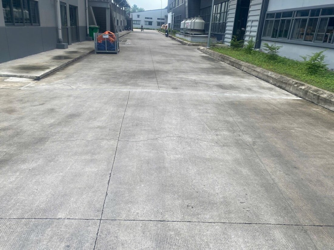 outdoor road